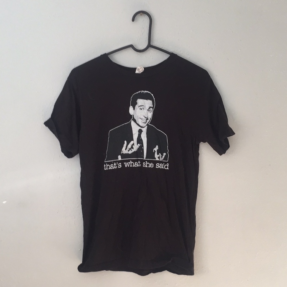 Michael Scott "That's what she said" Tee